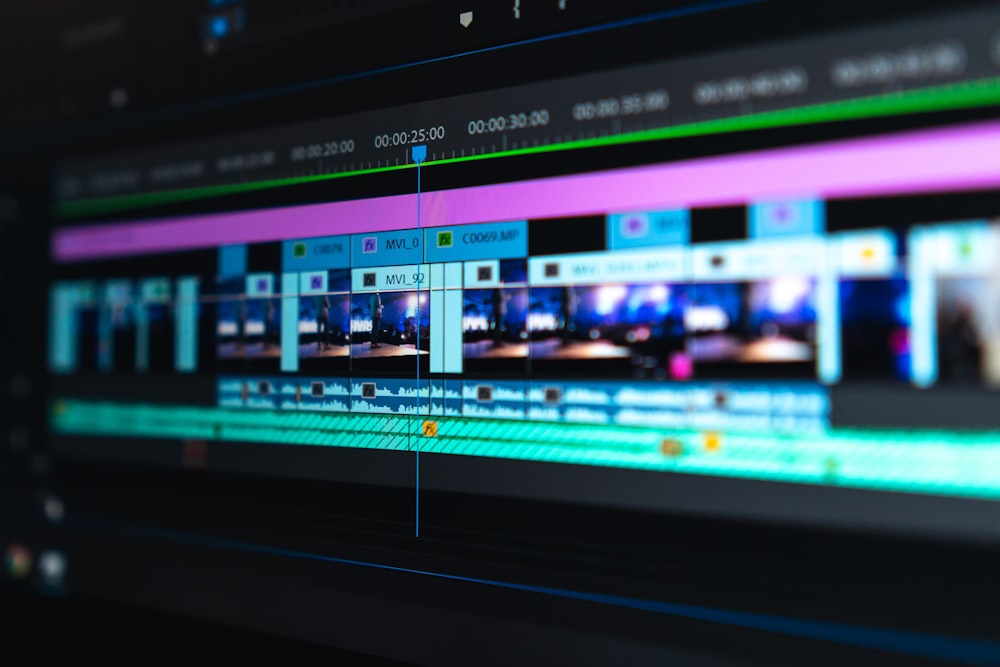 AI Vlogging & Media Generation